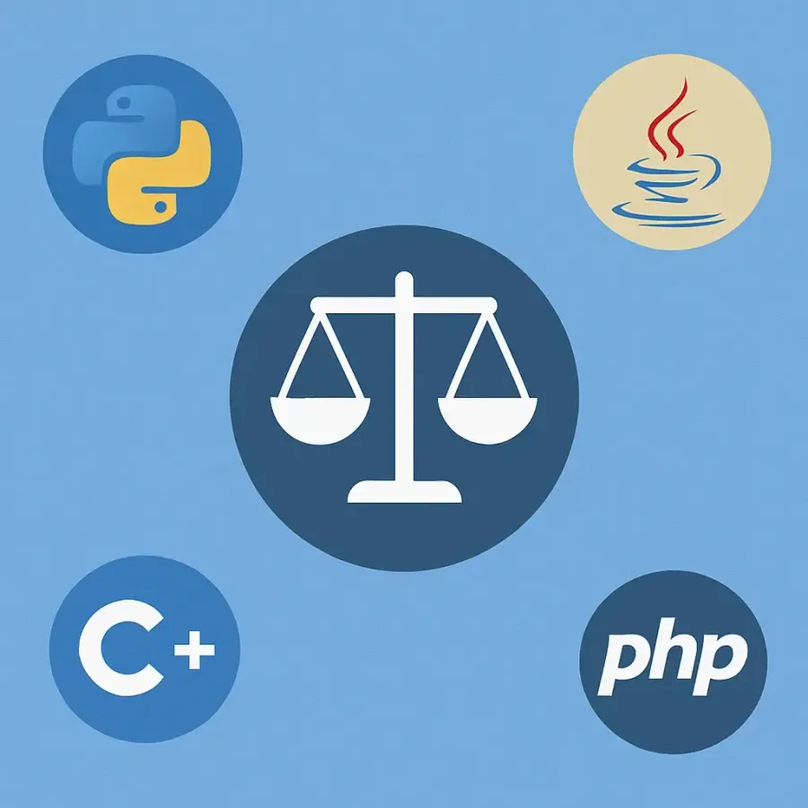 Сравнение зарплат в Python и на других языках программирования