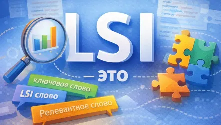 LSI: что это и при чем здесь SEO LSI: что это и при чем здесь SEO