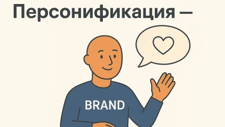 Что такое персонификация и где применяется