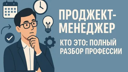 Проджект-менеджер — кто это: полный разбор профессии