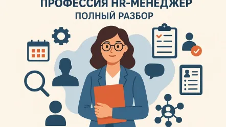 Профессия HR-менеджер: кто это и что делает