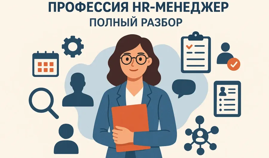 Профессия HR-менеджер: кто это и что делает Профессия HR-менеджер: кто это и что делает