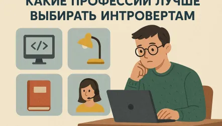 Профессии для интровертов: как выбрать кем стать