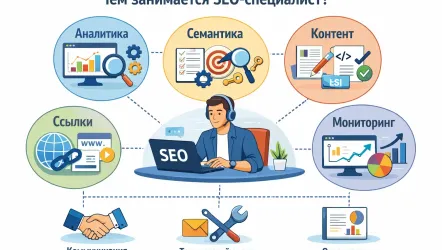 Чем занимается SEO-специалист: задачи и рутина