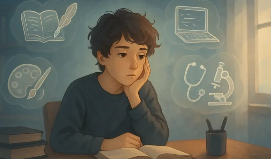 Список профессий для меланхоликов: как выбрать подходящую специальность Список профессий для меланхоликов: как выбрать подходящую специальность