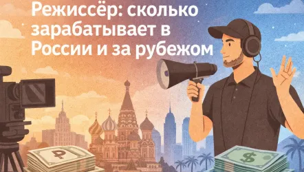 Режиссёр: сколько зарабатывает в России и за рубежом
