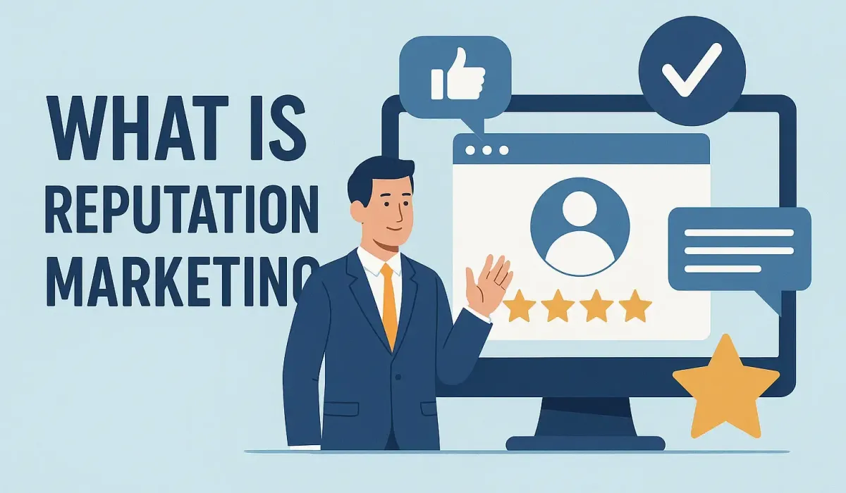 Что такое репутационный маркетинг: простое объяснение и примеры для бизнеса