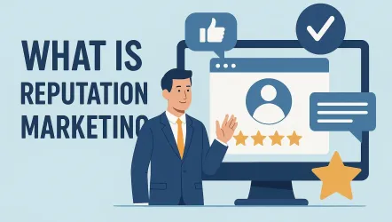 Репутационный маркетинг: что это такое и когда используется