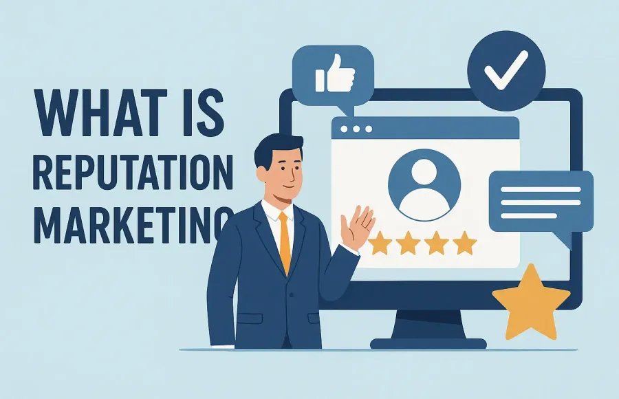 Что такое репутационный маркетинг: простое объяснение и примеры для бизнеса