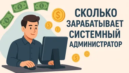 Системный администратор: сколько зарабатывает в России в месяц