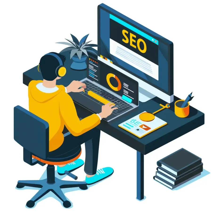 Роли SEO-специалистов