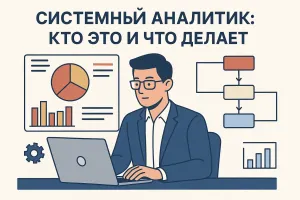 Все о профессии системный аналитик: задачи, день аналитика, зарплата
