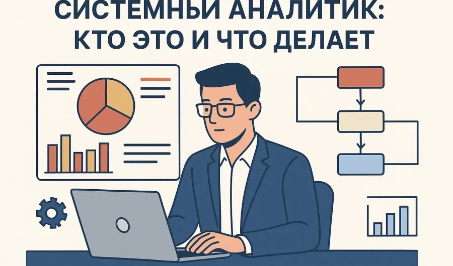 Все о профессии системный аналитик: задачи, день аналитика, зарплата
