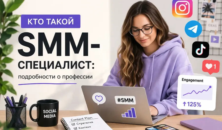 SMM-специаилист: кто это такой, что делает и как им стать