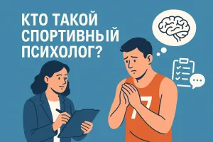 Профессия спортивный психолог: кто это, что делает, кому и зачем он нужен