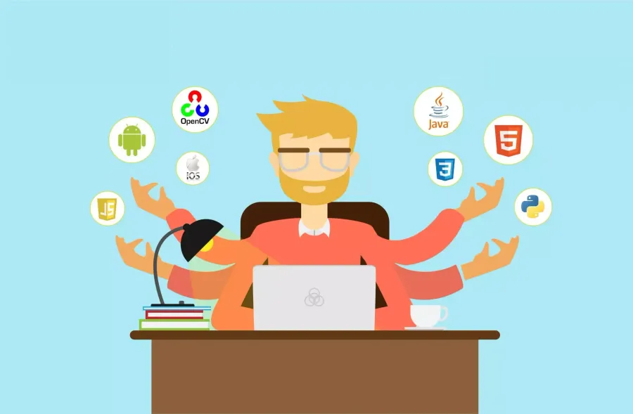 Что делает Fullstack-разработчик