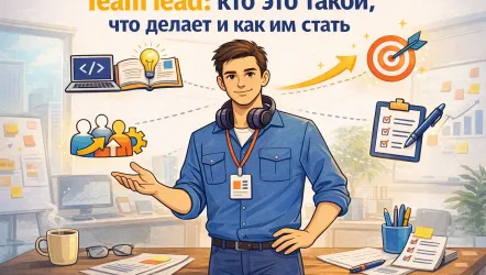 Team Lead (Тимлид) – кто это, обязанности, навыки и как им стать Team Lead (Тимлид) – кто это, обязанности, навыки и как им стать