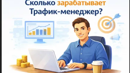 Зарплата трафик-менеджера в 2026: сколько платят на самом деле Зарплата трафик-менеджера в 2026: сколько платят на самом деле