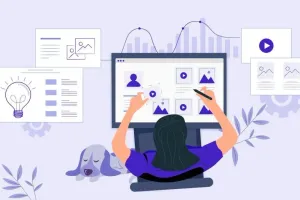 UI/UX-дизайнер интерфейсов: кто это, что делает, сколько зарабатывает, в чем его отличие
