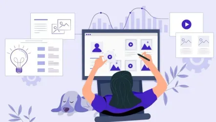 UI/UX-дизайнер интерфейсов: кто это, что делает, сколько зарабатывает, в чем его отличие