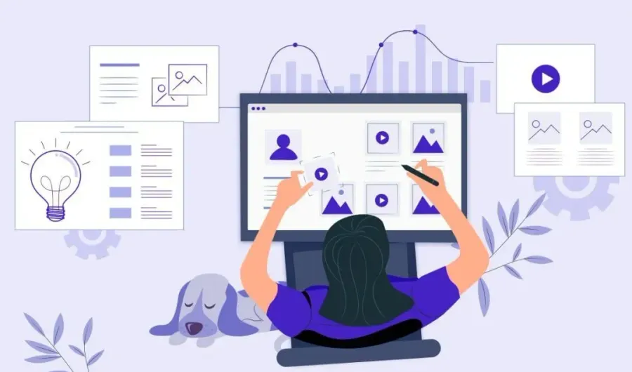 UI/UX-дизайнер интерфейсов: кто это, что делает, сколько зарабатывает, в чем его отличие

