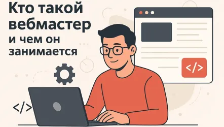 Вебмастер — это: разбор профессии 