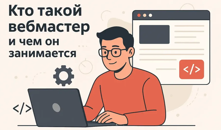 Вебмастер — это: разбор профессии Вебмастер — это: разбор профессии
