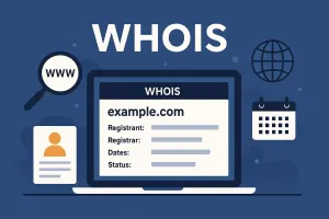 WHOIS — что это и как определить