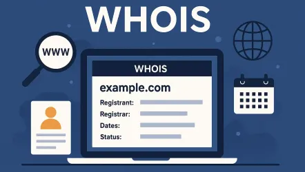 WHOIS — что это и как определить