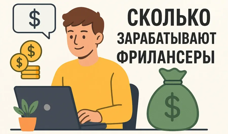 Сколько зарабатывают фрилансеры: обзор профессий и зарплат Сколько зарабатывают фрилансеры: обзор профессий и зарплат